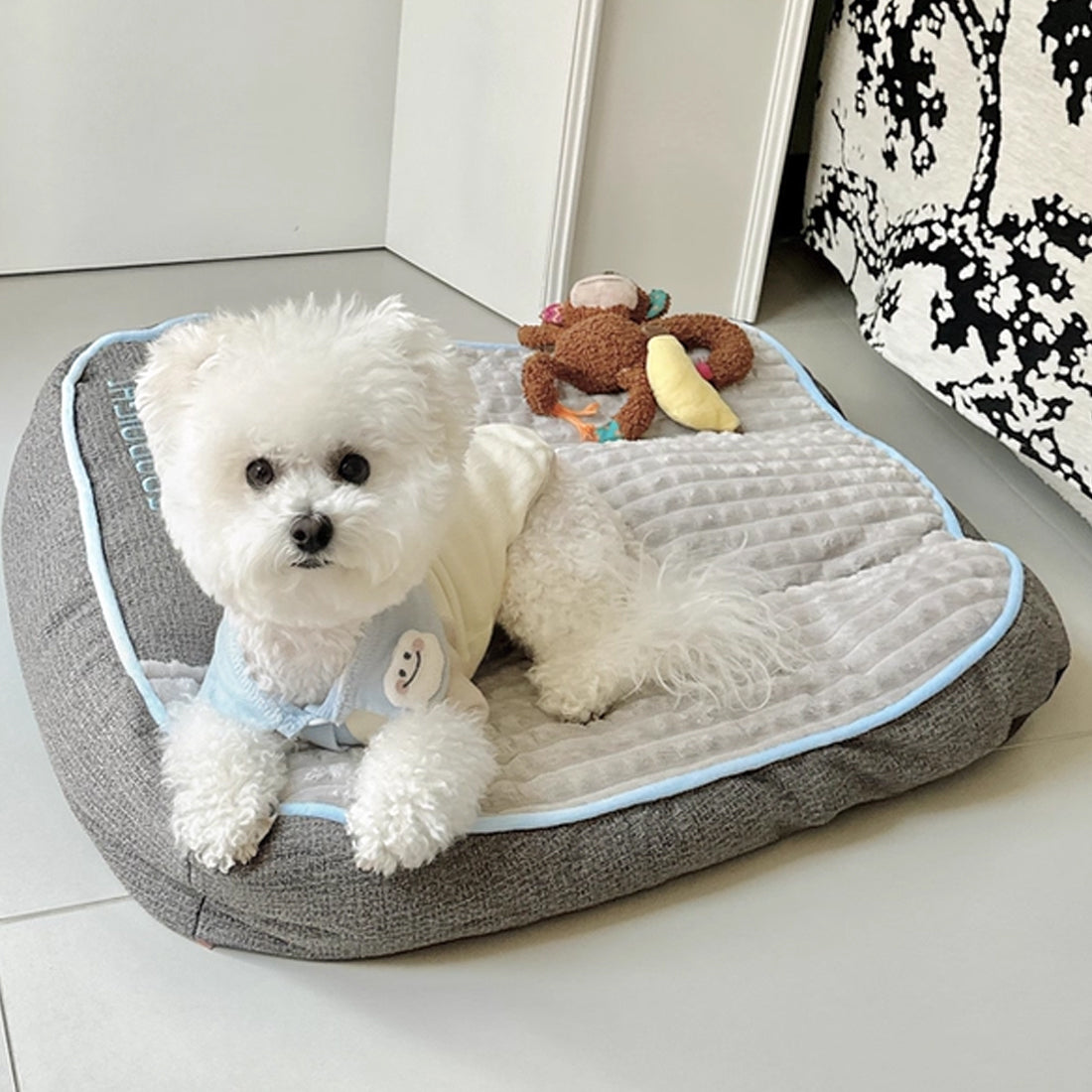 Pet Sofadog Beddog Matpet Winter Warm Sleeping Mat  1 Dog Chew Rope Knot