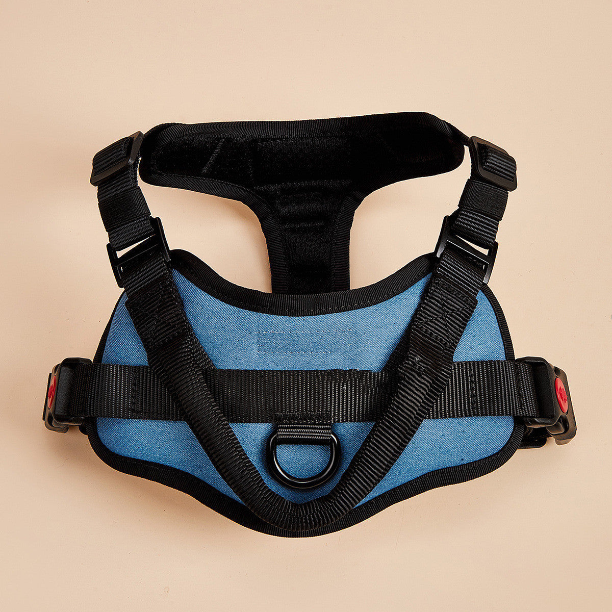 No-Pull Reflective Harness
