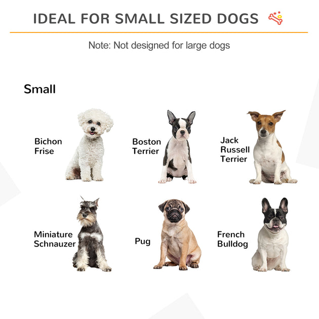 PawHut Freestanding Pet Gate Wooden Dog Gate With Support Feet Foldable Pet Fence Safety Barrier For The House Doorway Stairs Black