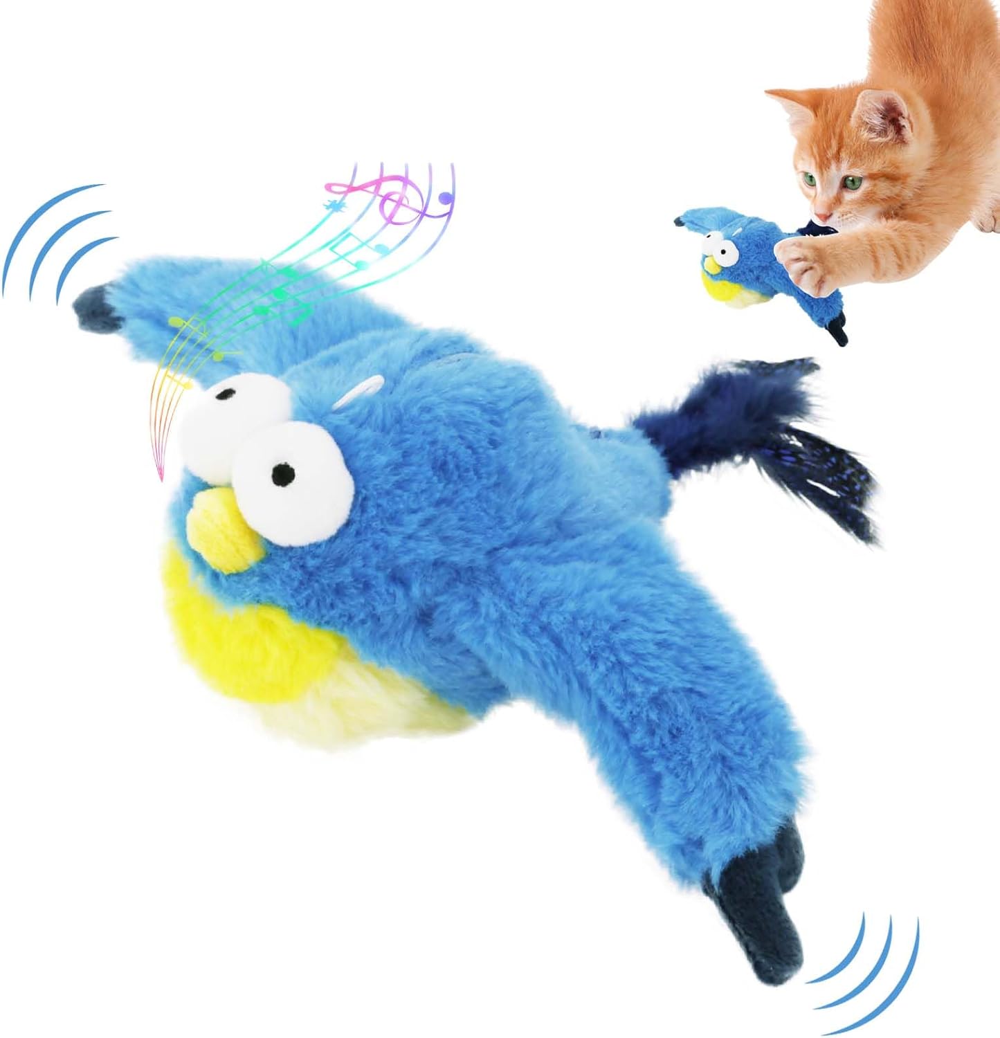 Wild Paws™ Aero-Bird Interactive Hunter