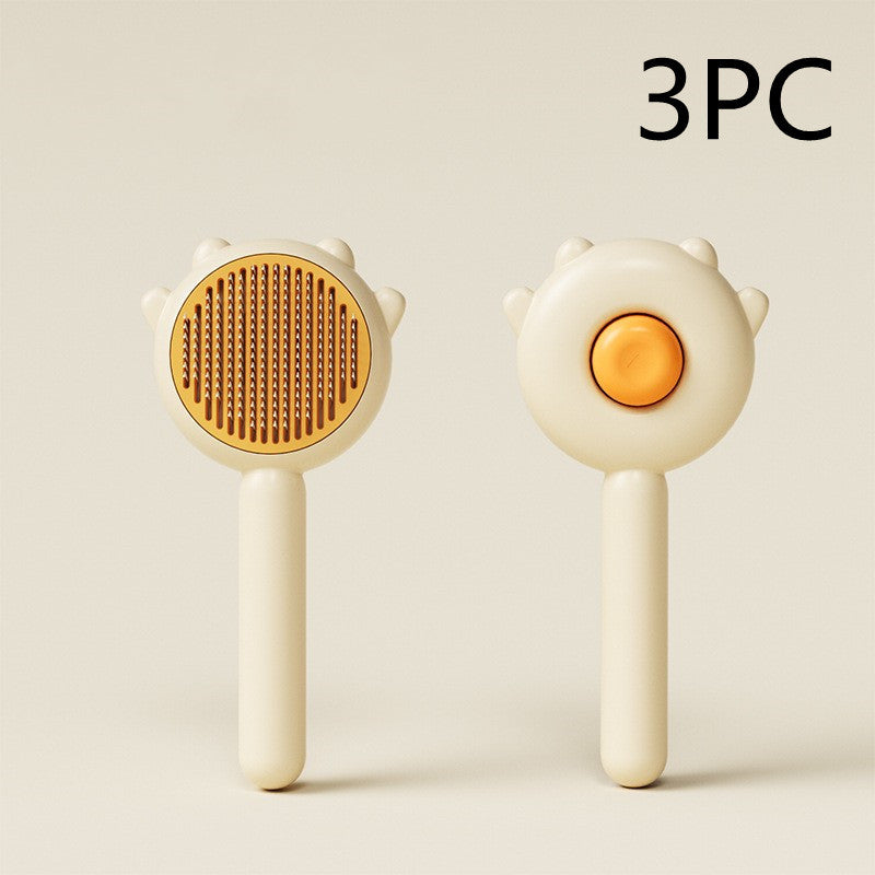 Grooming Comb Hair Removal Brush