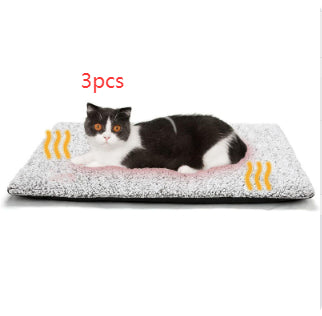 Suitable For Indoor And Outdoor Non-slip Sole Dog Cat Winter Plush Pet Bed Comfortable Sleep