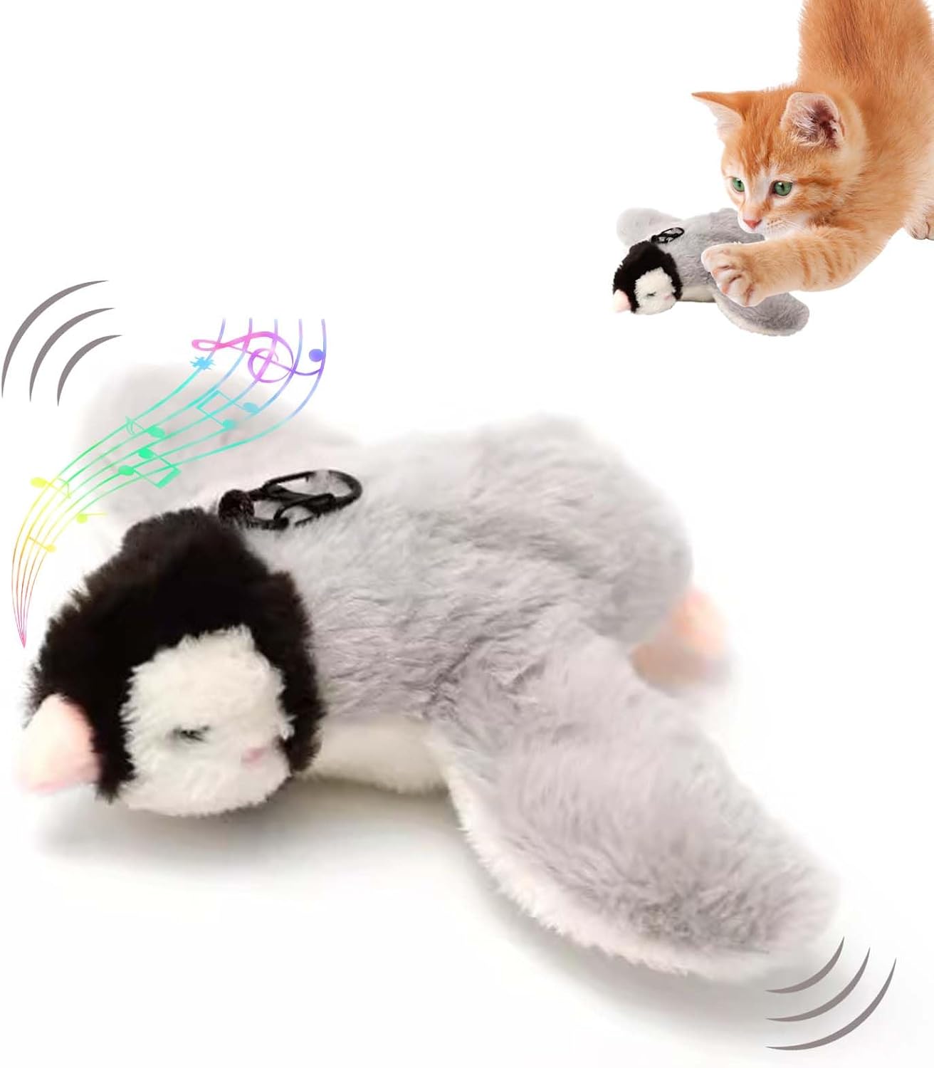 Wild Paws™ Aero-Bird Interactive Hunter