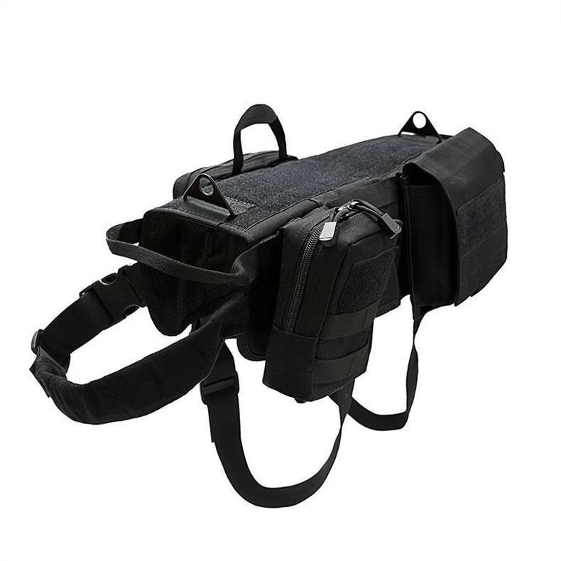 Wild Paws™ Pathfinder™ Tactical Military Vest
