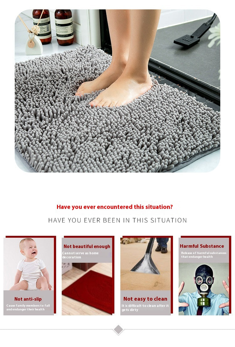 Pet Non-slip Mat Bathroom Bathroom Mats Carpet