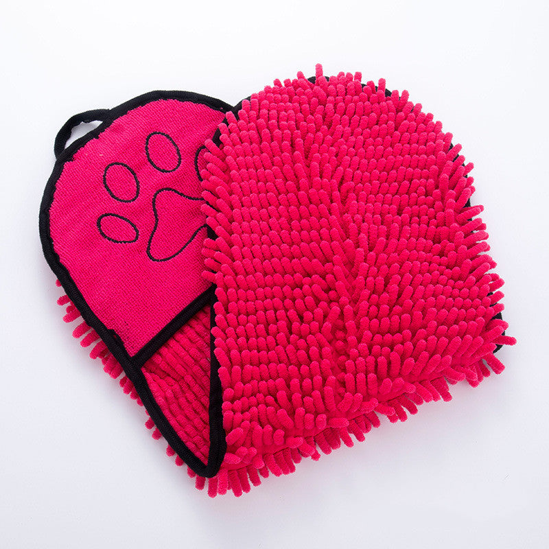 Super Absorbent Bath Towel