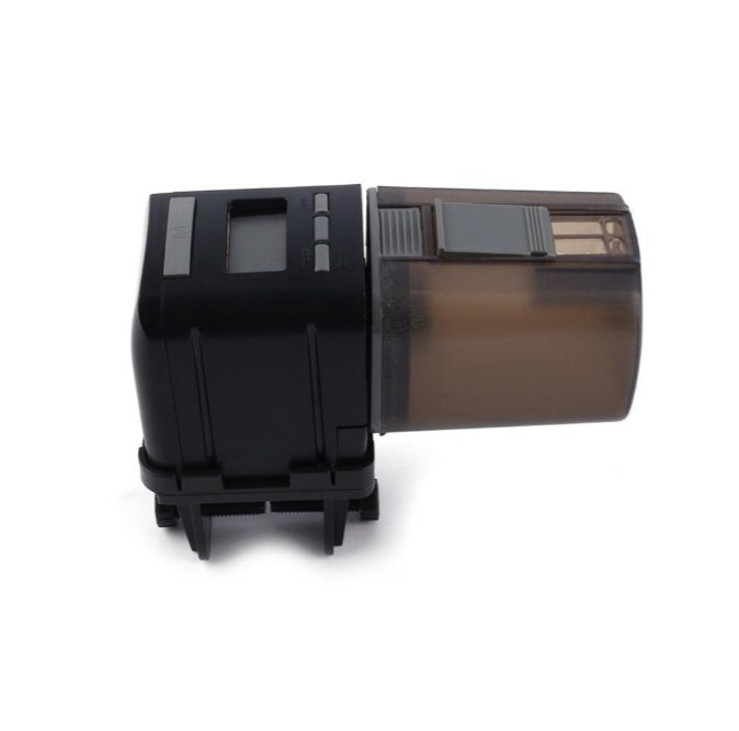 Automatic Fish Feeder with 175ml Capacity