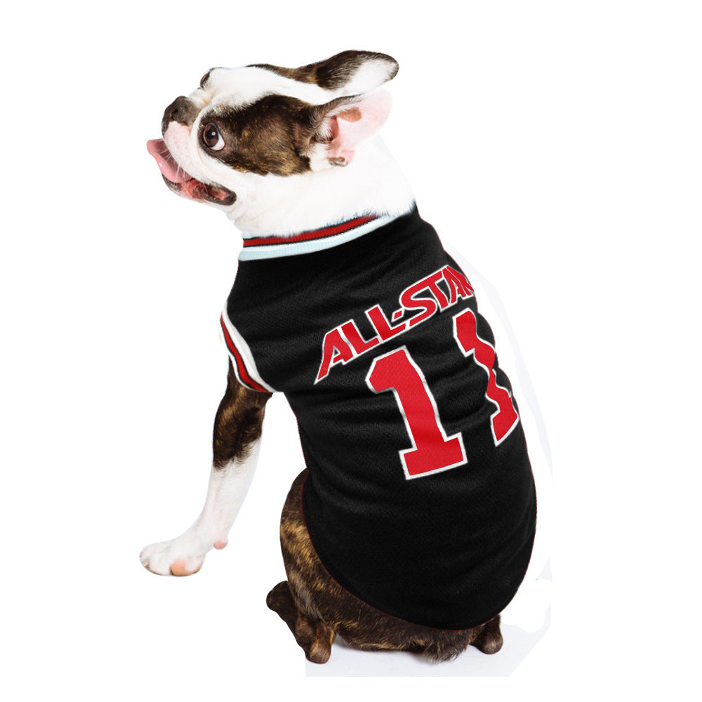Wild Paws™ World Cup "Game Day" Sport Vest