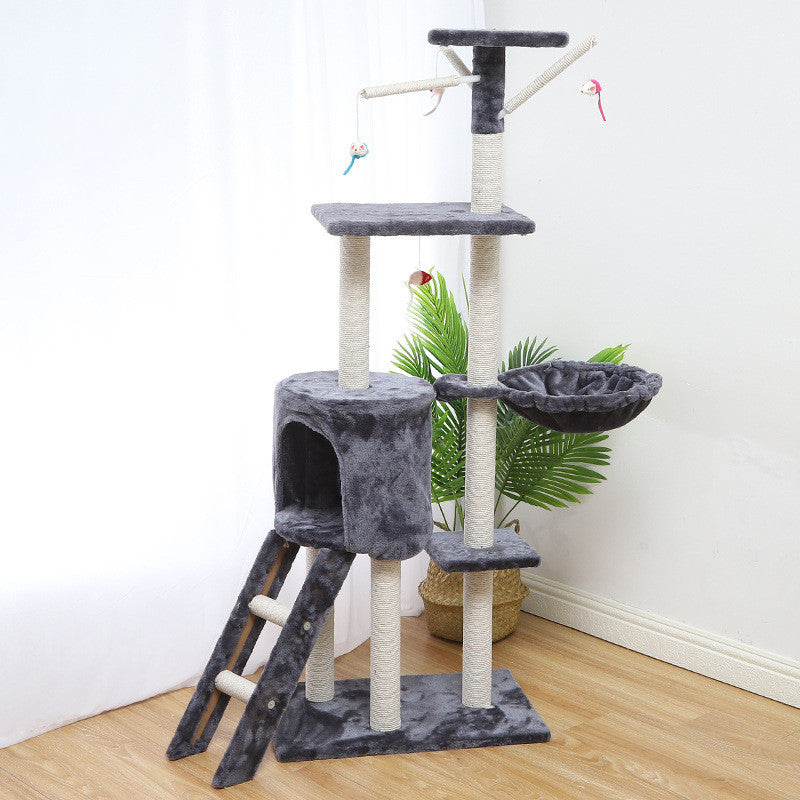 Large Climber Tree House