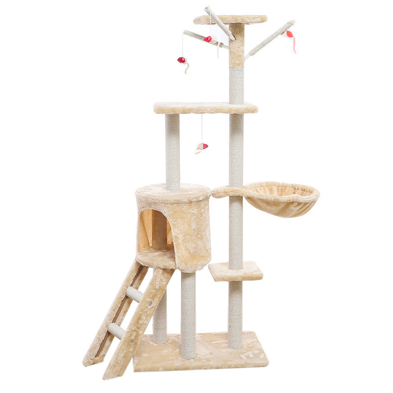 Large Climber Tree House