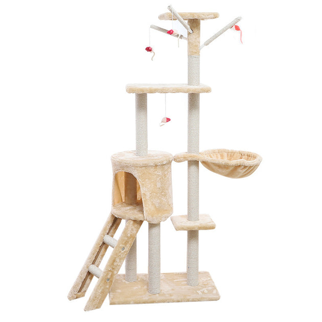 Large Climber Tree House