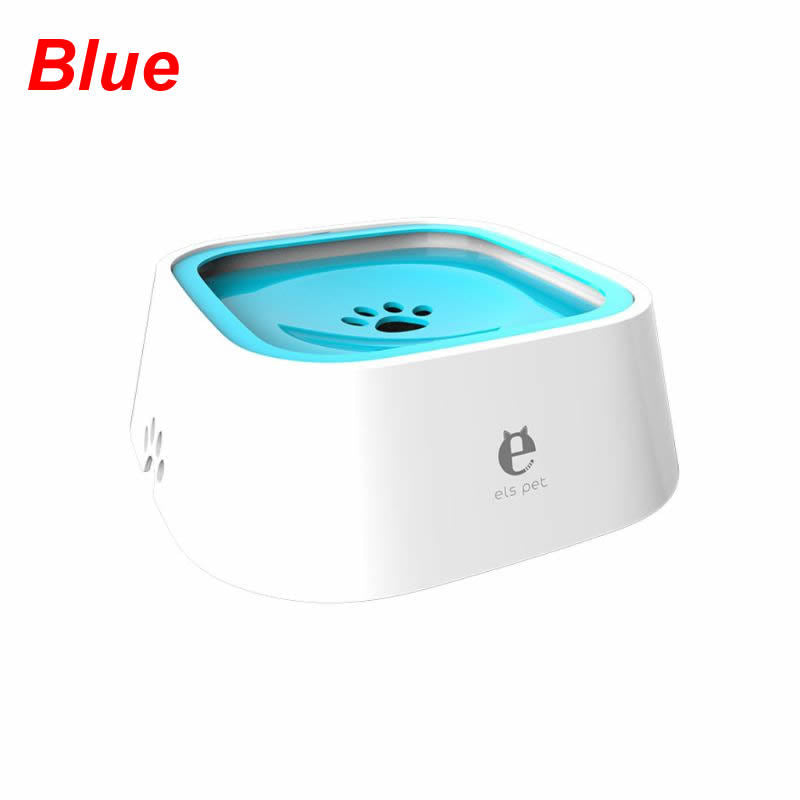 Portable Splash-Proof Bowl