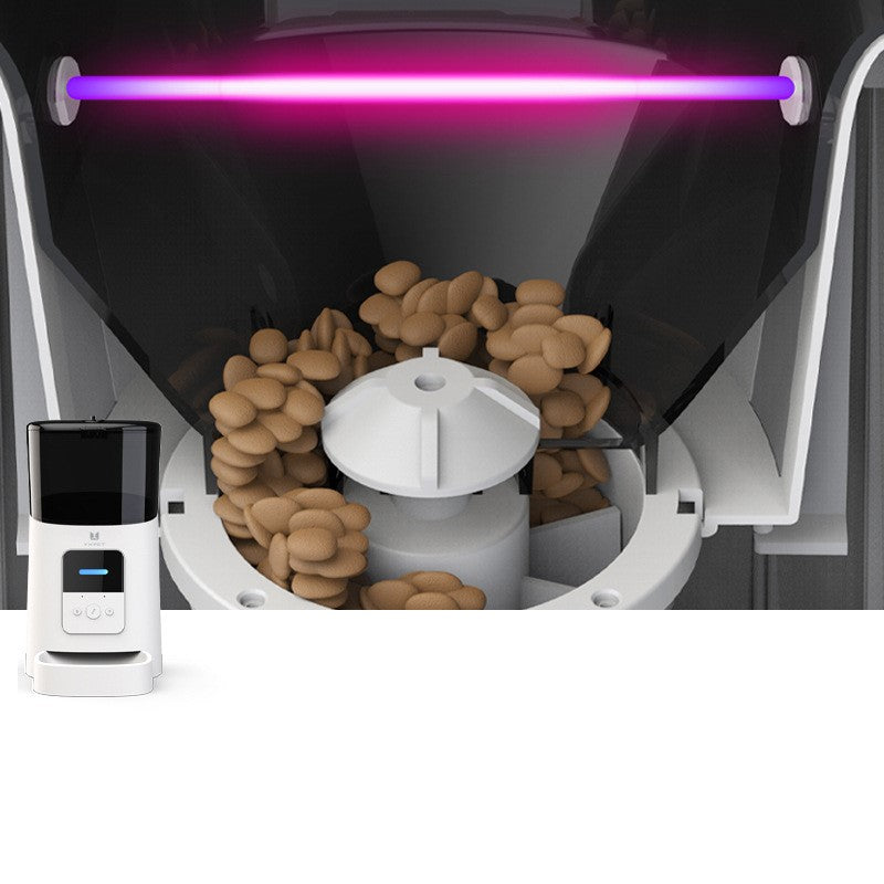 3.5L Smart Automatic Pet Feeder