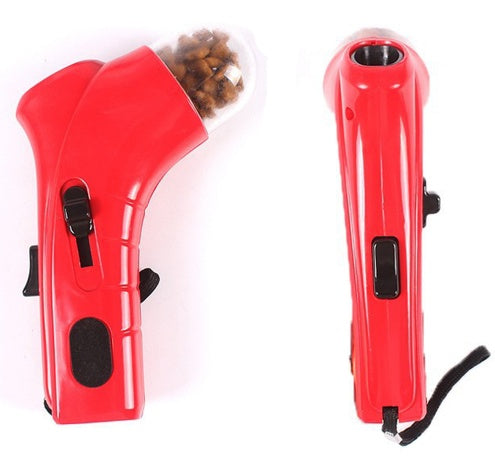 Food Catapult Feeder Toy