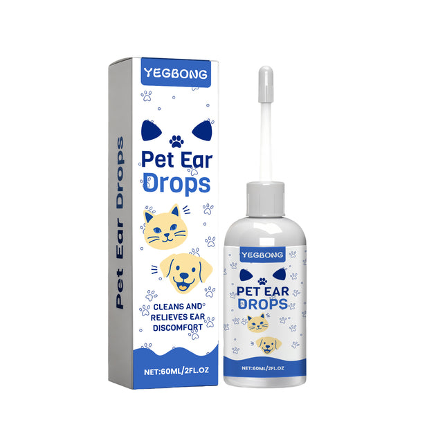 Pet Ear Drops