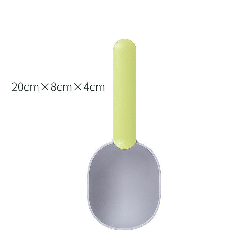 Mutli-function Portable Pet Spoon