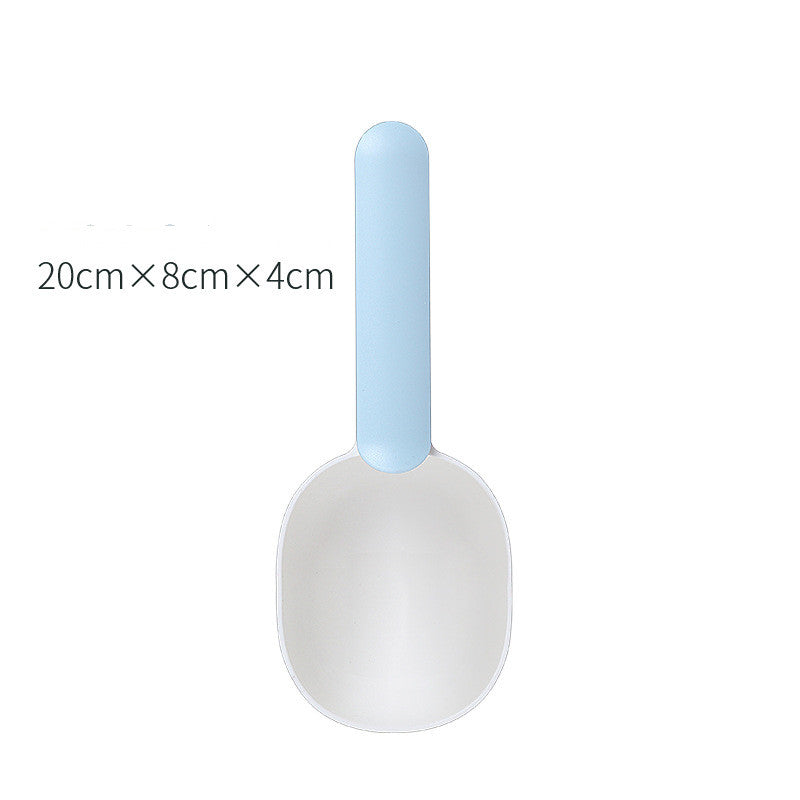 Mutli-function Portable Pet Spoon