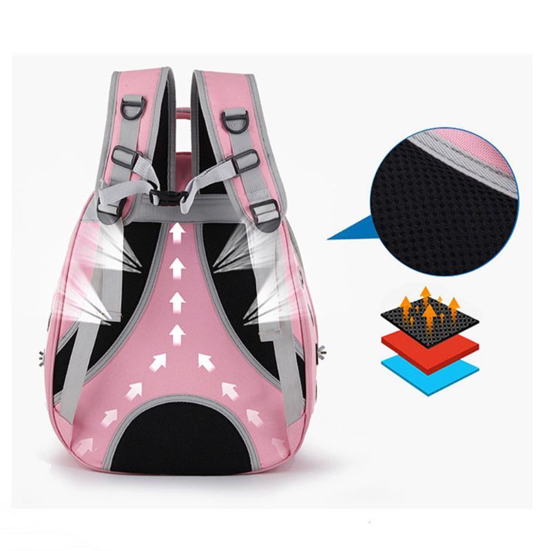 Portable Parrot Travel Bag