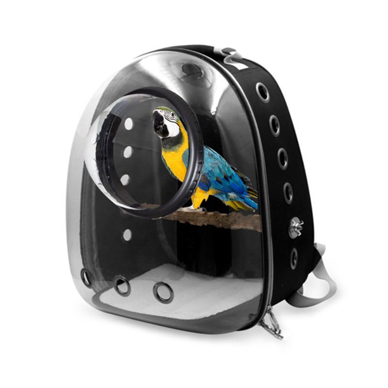 Portable Parrot Travel Bag