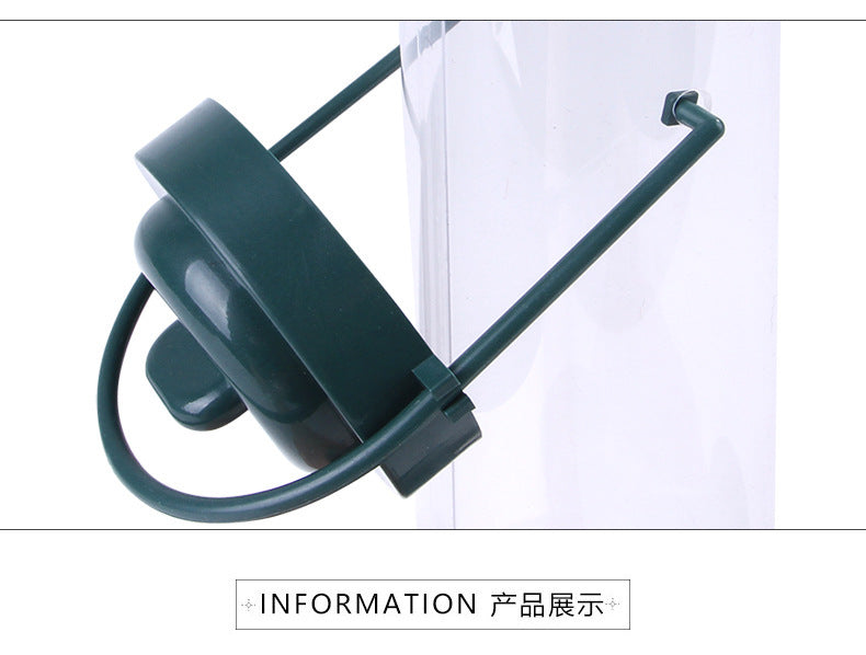 Hanging Garden Bird Feeder Food Dispenser