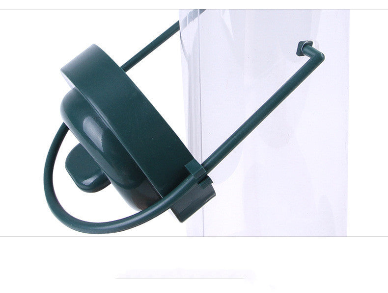 Hanging Garden Bird Feeder Food Dispenser