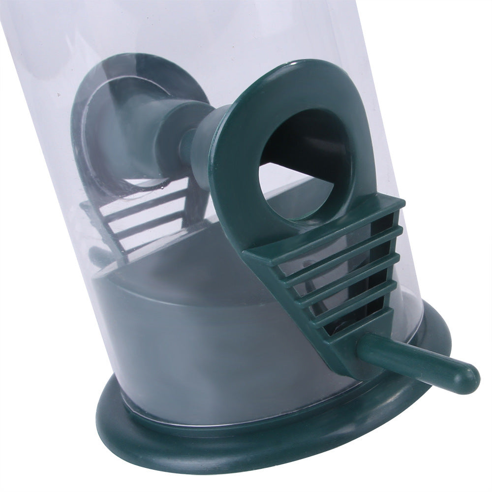 Hanging Garden Bird Feeder Food Dispenser