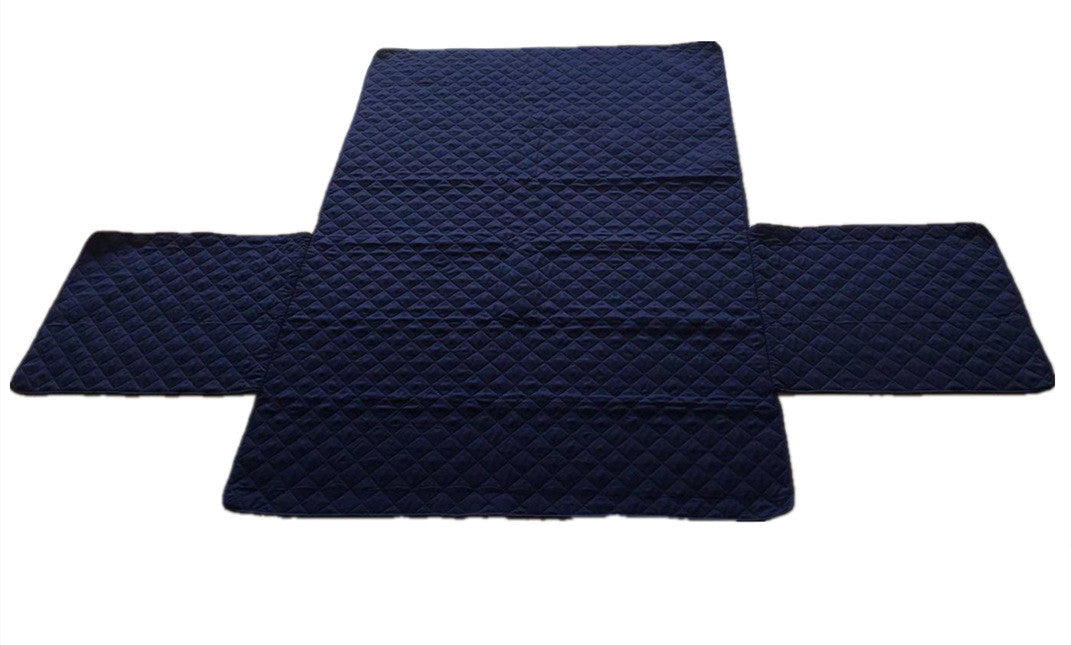 Quilted Cover For Pet Fabric Sofa Cushion For All Seasons