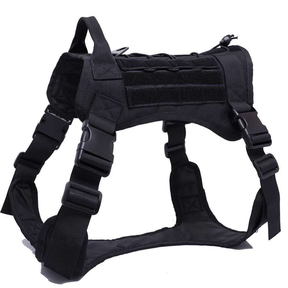 Wild Paws™ K9 Operator Tactical Harness