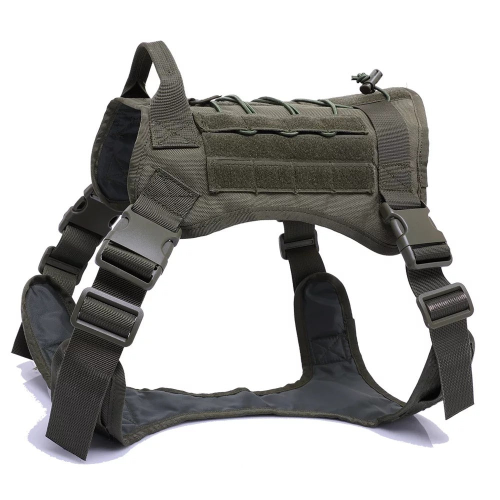 Wild Paws™ K9 Operator Tactical Harness