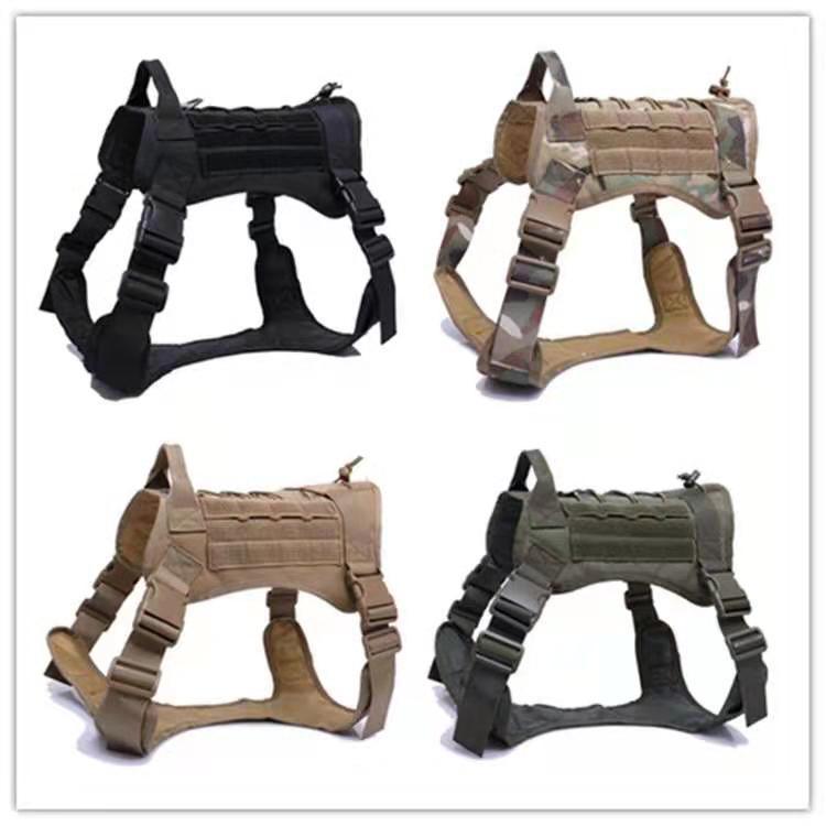 Wild Paws™ K9 Operator Tactical Harness