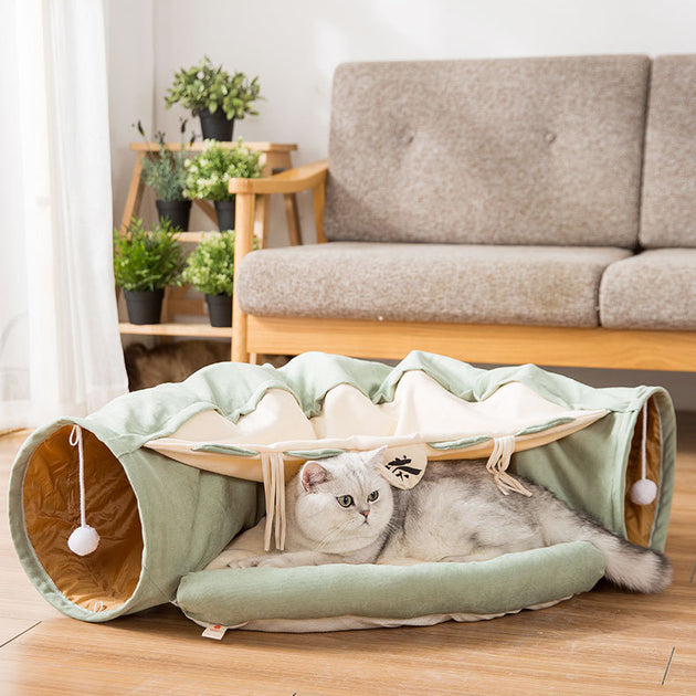 Collapsible Tunnel Durable