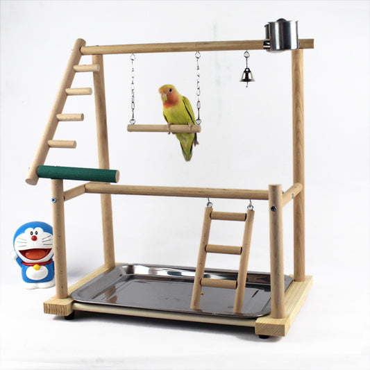 Cockatiel Bird Playground Stand