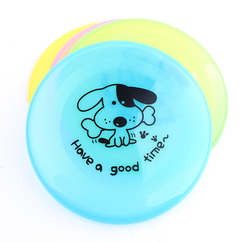 Durable Silicone Flying Disc Toy