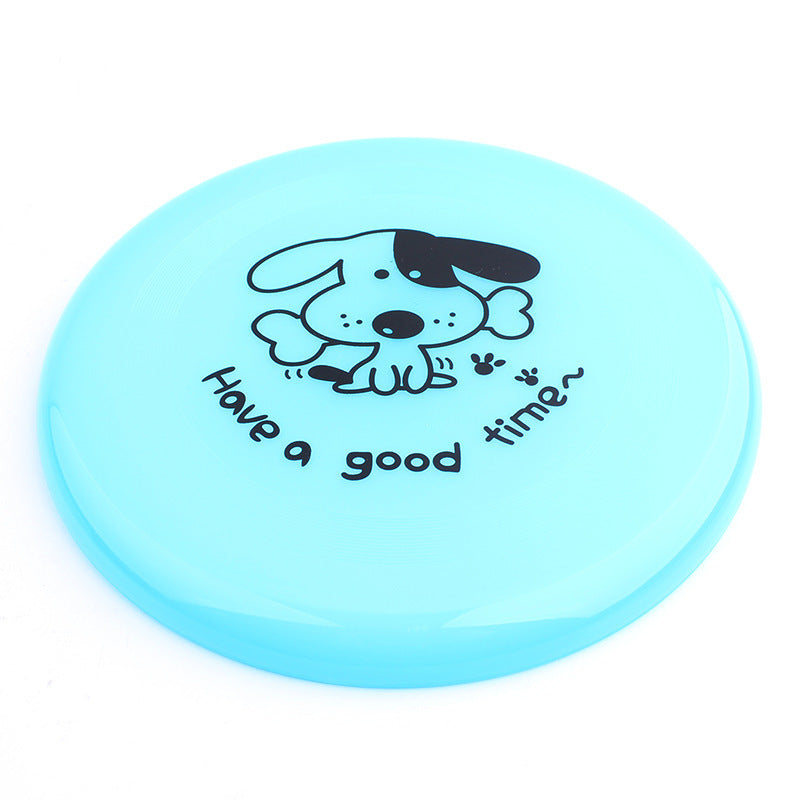 Durable Silicone Flying Disc Toy