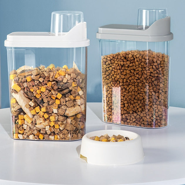Highly Transparent Double-sealed Moisture-proof Pet Snacks