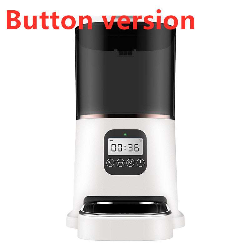 3.5L Smart Automatic Pet Feeder