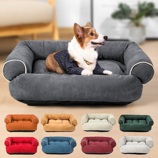 Warm Cushion Sofa Bed