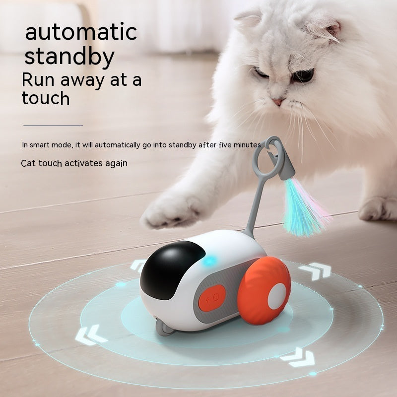Remote Control Interactive Toy