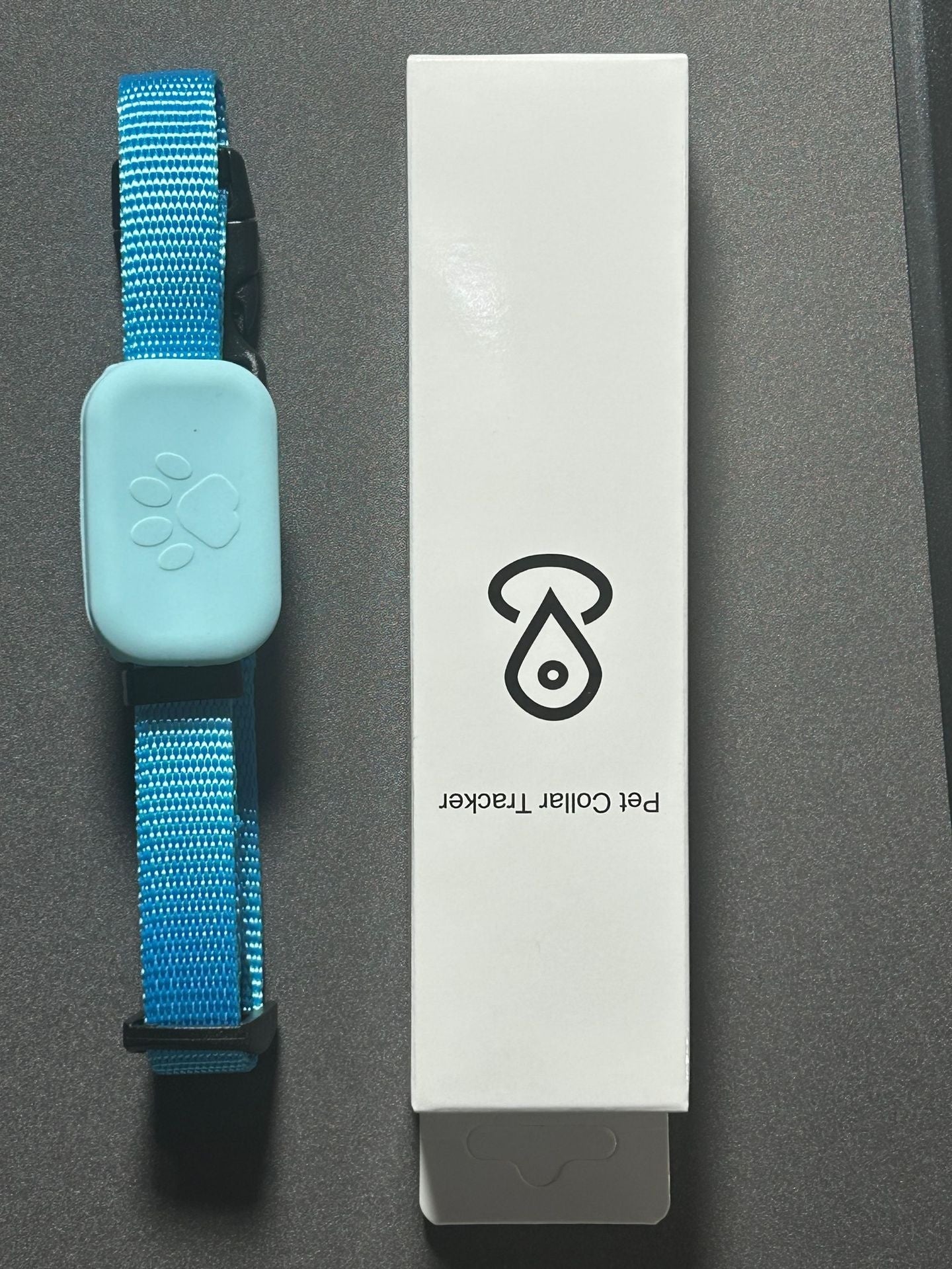 Pet Locator Collar With Anti-loss Smart Alerts