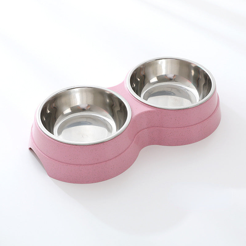 Double Bowls Stainless Steel