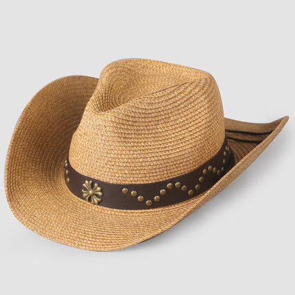 Folding sun protection hat