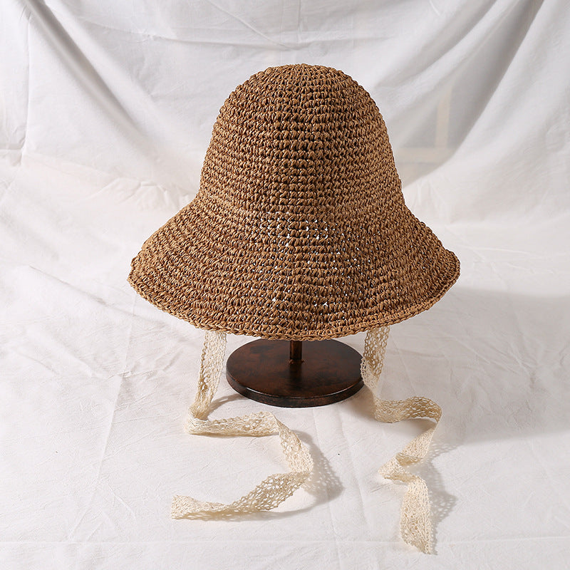 Outdoor parent-child hat