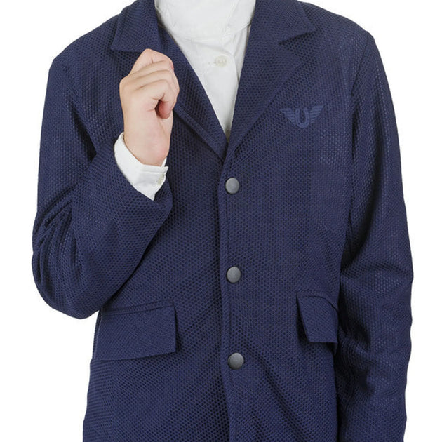 TuffRider Children's EquiVent Lite Show Coat