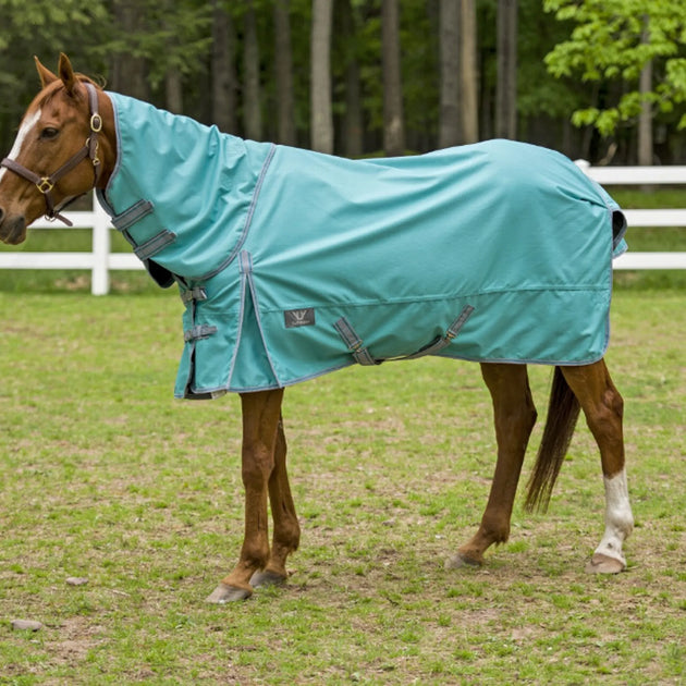 TuffRider 1200D Winter Comfy Detachable Neck Sheet
