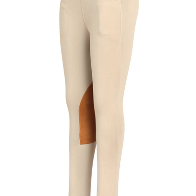 TUFFRIDER CHILDREN'S PRIME JODHPURS WITH BELT LOOPS