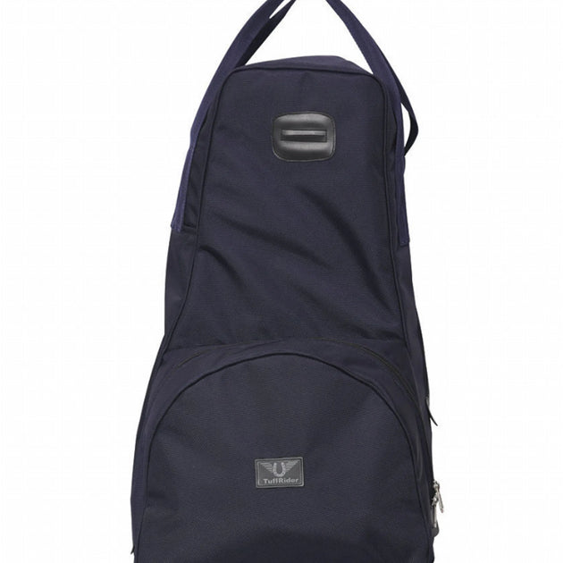 TuffRider Lightweight Polyester Boots and Helmet Bag