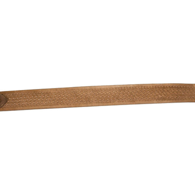 TuffRider Western Single Ply Flank Cinch - Natural - 30