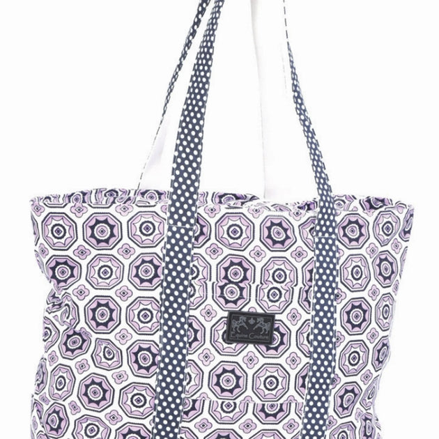 Equine Couture Kelsey Equestrian Tote Bag