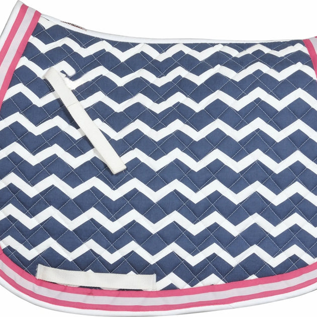 Equine Couture Abby All Purpose Saddle Pad