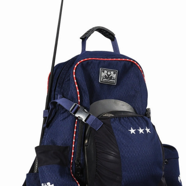 Equine Couture Super Star Water-Resistant Backpack